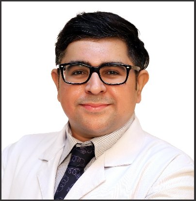 Dr. Manit Arora