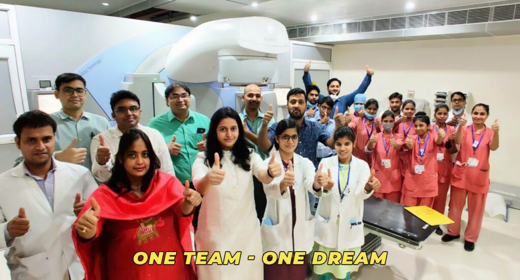 Team Apex Hospital Varanasi
