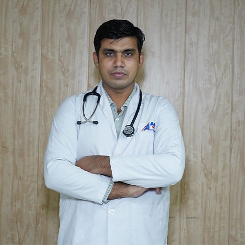 Dr Amit Kumar Jha, MBBS, MS, DNB(Ortho), FNB (Sports Medicine