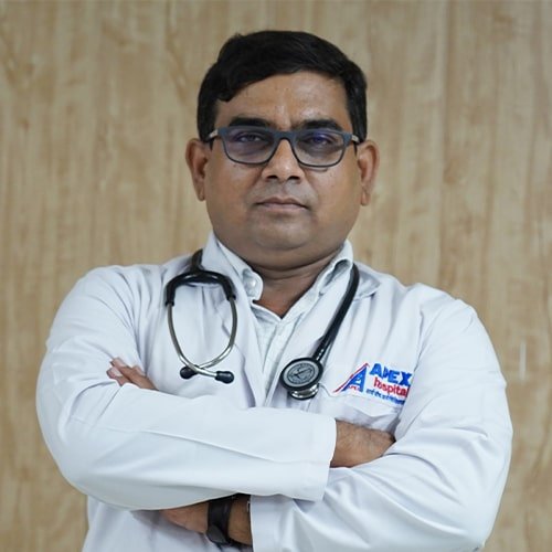 Dr Amit Srivastava MBBS, MS, MCh(CTVS)