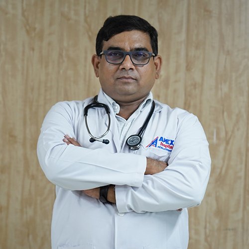 Dr Amit Srivastva MBBS, MS, MCh(CTVS)