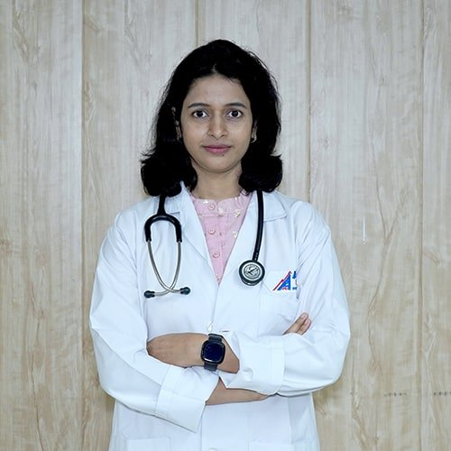 Dr. Ankita Patel, MBBS, MD(Radiation), ECMO, PGDMLS, PGDHIM