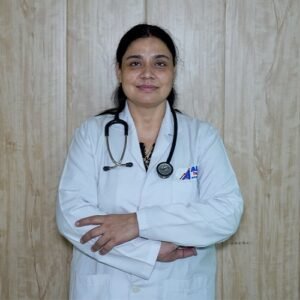 Dr Anupama Singh, MBBS, MD (Gynae)