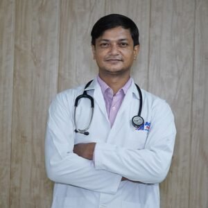Dr Ravi Kant Thakur, MBBS, MD, DM(Gastro)