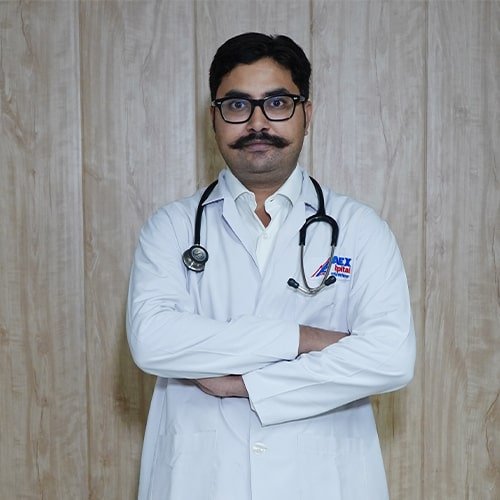 Dr Swaroop Patel, MBBS, MS (Ortho)
