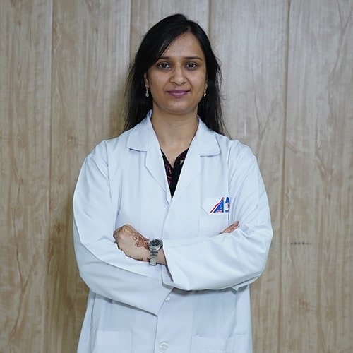 Dr Swati Chouhan, MBBS, MD(Pathology)