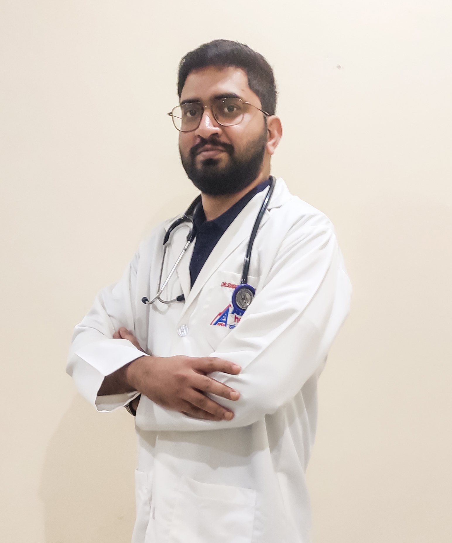 Dr Anoop Patel