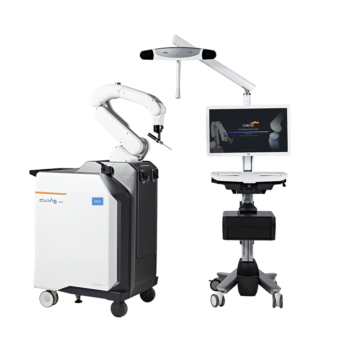 Cuvis Joint Replacement Robotic System