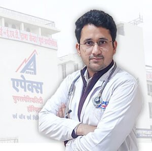 Dr Harsh Singh Apex Hospital