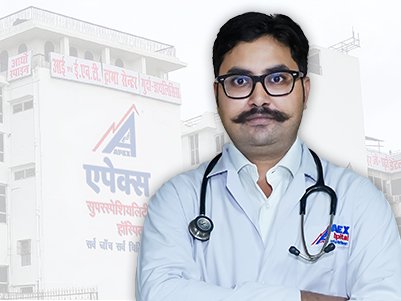 Dr. Swaroop Patel Apex Hospital Varanasi