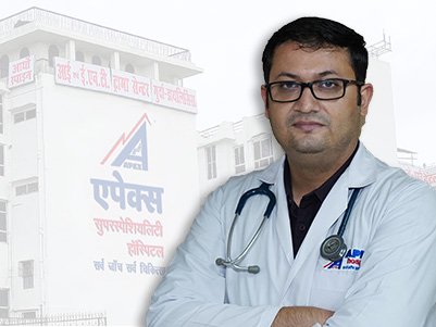 Dr Abhishek Singh, MBBS, D-Anaesthesia
