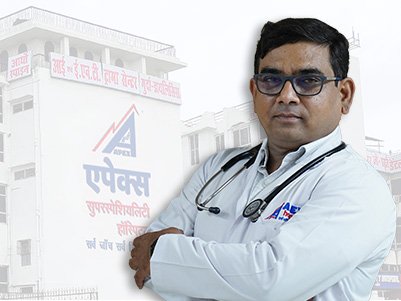 Dr Amit Srivastava MBBS, MS, MCh(CTVS)