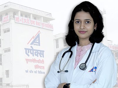 Dr. Ankita Patel, MBBS, MD(Radiation), ECMO, PGDMLS, PGDHIM
