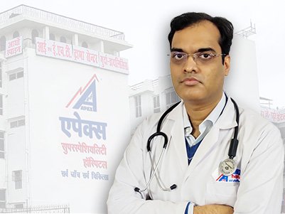 Dr Ashish Kr Srivastava, MBBS, DA, DNB, FNB(Critical Care Med)