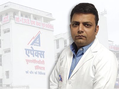 Dr Ashish Tiwari, MBBS, MS, MCh(Neuro Surgery)