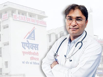 Dr Deepak Kumar Singh, MBBS, MS, MCh(Onco Surgery)