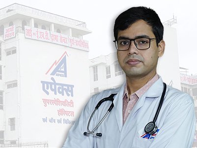 Dr Gaurav Goswami, MBBS, MD(Radiation)
