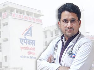 Dr Harsh Singh, MBBS, MS (ENT)