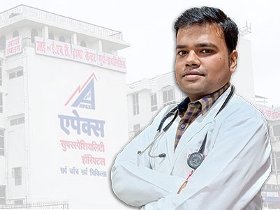 Dr Rohit Singh, MBBS, MD(Geriatric & Gen. Med.)