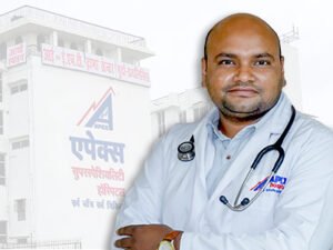 Dr SK Yadav, MBBS, MD(Medicine)
