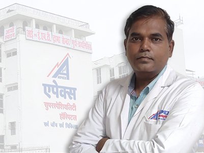 Dr Sunil Dubey, MBBS, MD(Radio Diagnosis)