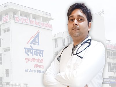 Dr Suraj Chaturvedi, MBBS, MD(Med), DM(Cardiology)