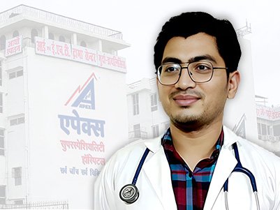 Dr Vishnu Prasad Panigrahi Apex Hospital varanasi