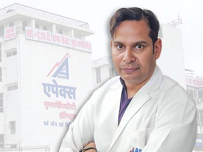 Dr S P Singh, MBBS, MD(Anaesthesiology)