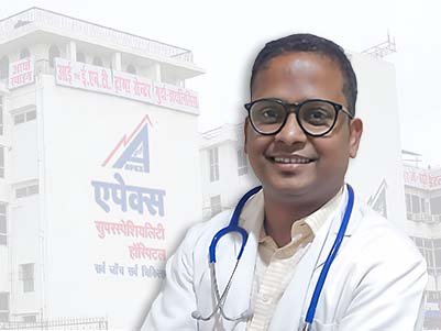 Dr Ajay Kumar Suraj, MBBS, MD Nuclear Medicine