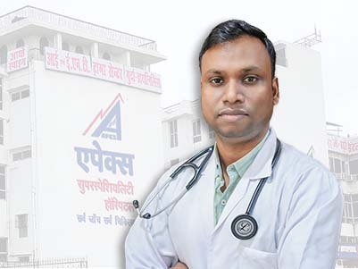 Dr Naveen Kumar, MBBS, MD (Pulmonary Medicine)