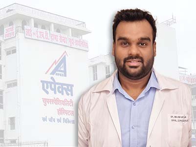Dr Abhishek Das, BDS, MDS, Oral & Maxillofacial Surgery