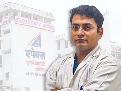 Dr Rahul R Singh MDS, FOO, FAFS, FHNS, Global Oral Cancer Diploma (Switzerland), Fellowship Head & Neck Surgical Oncology