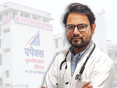 Dr. Satish Kumar, MBBS, MD, DM (Neurology)