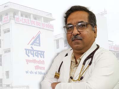 Dr Mohit Saxena, MBBS, MS, MCh (CTVS)