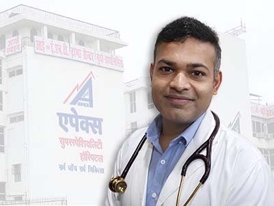 Dr Aman Verma, MBBS, MS (Ortho), MCh Spine Surgery