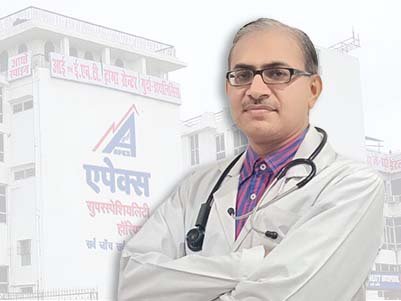 Dr Balaji Lohiya, MBBS, MD, DM (Cardiology)