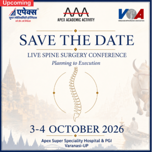 AAA Live Spine Surgery Conference