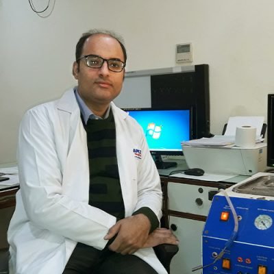 Dr. Akhil Sareen, MBBS, MS, FOHNS